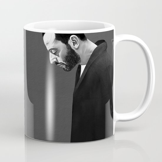 Leon Coffee Mug