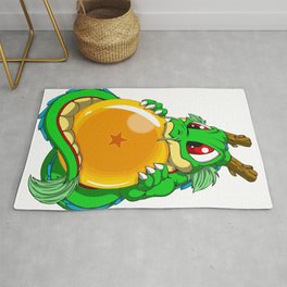 Dbz Rugs For Any Room Or Decor Style Society6