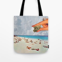 Life's a Beach Tote Bag