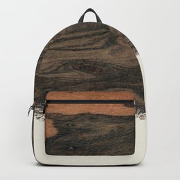 Dipped Wood - Birdseye Paldao Backpack