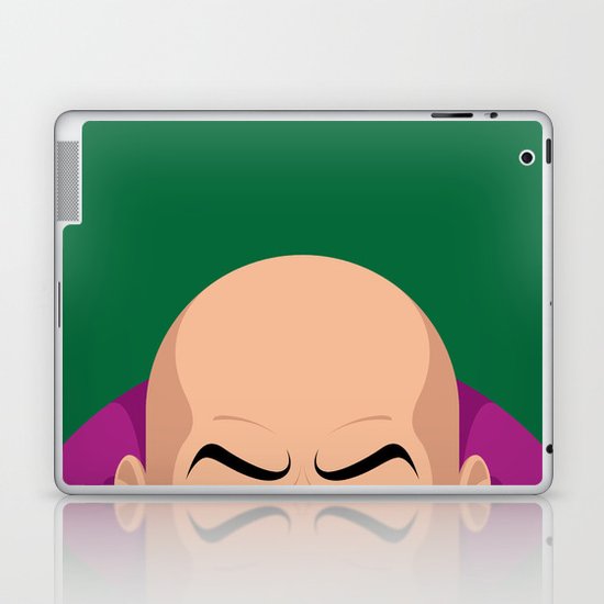 Lex Luthor Laptop & iPad Skin