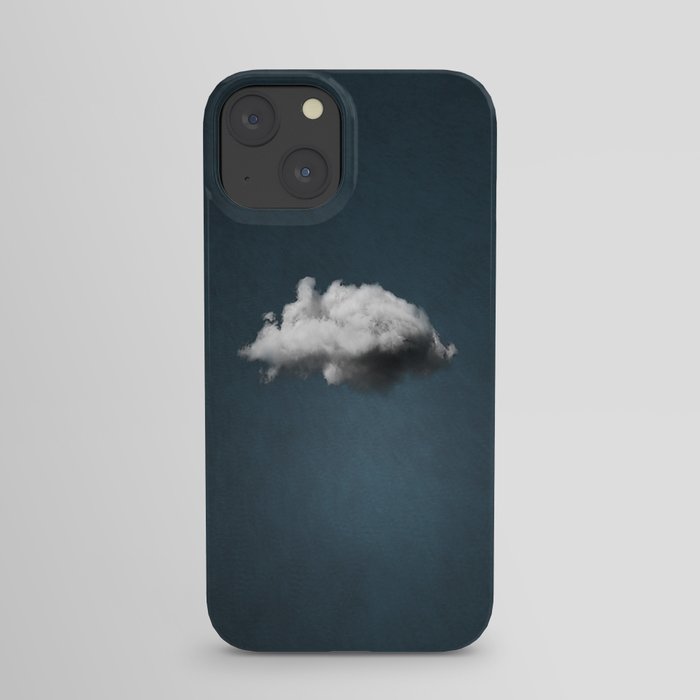 WAITING MAGRITTE iPhone Case