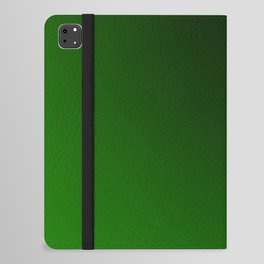 17 Green Gradient Background 220713 Valourine Digital Design iPad Folio Case
