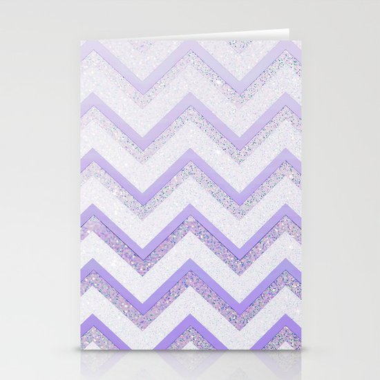 NUDE PURPLE Stationery Cards