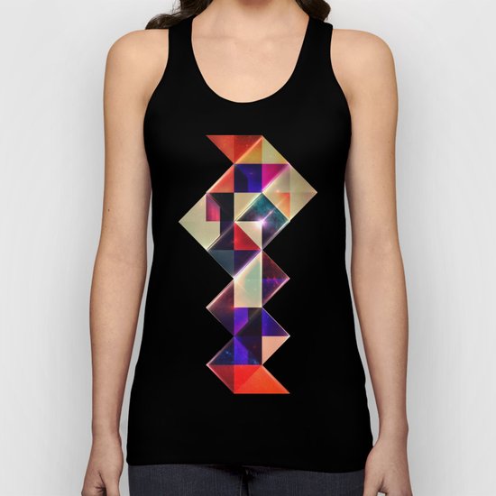 lyyht styp Unisex Tank Top