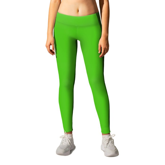 Green apple leggings outlet