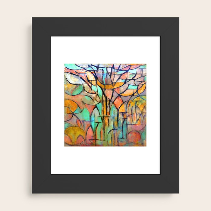 Framed Art Print