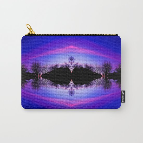 Treeflection IV Carry-All Pouch