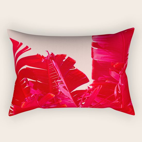 PINK Rectangular Pillow