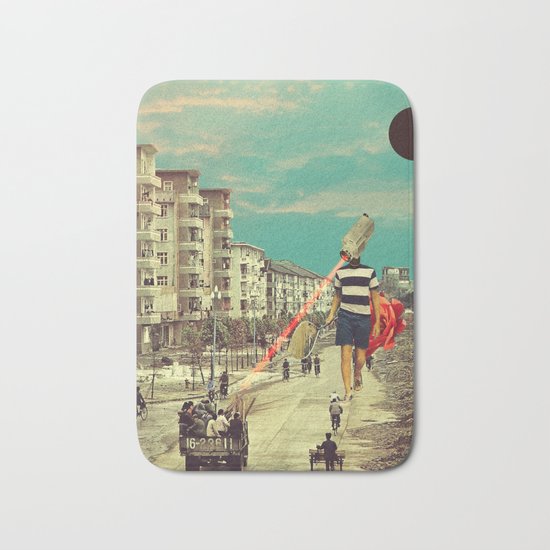 FisherCam Bath Mat