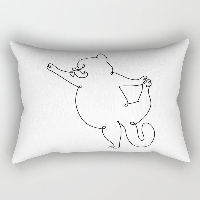 Rectangular Pillow