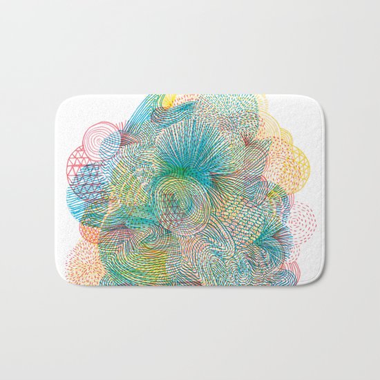 All Together Bath Mat