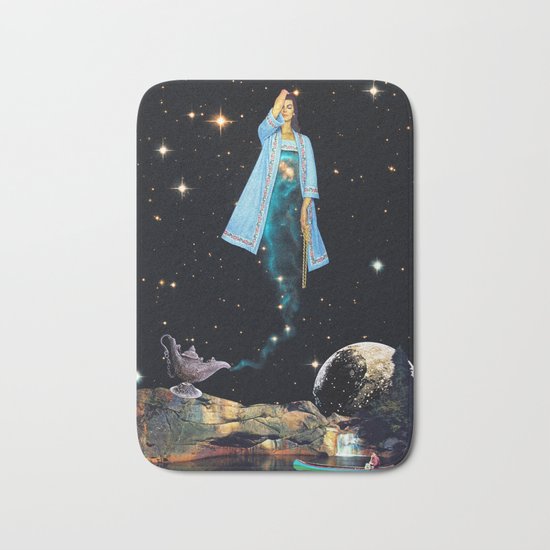 The Genie Bath Mat