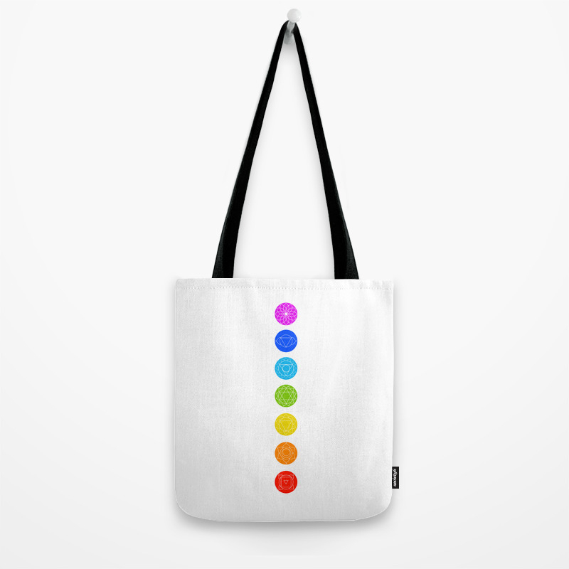 spiritual tote bags