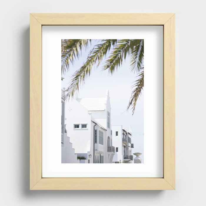 Recessed Framed Print