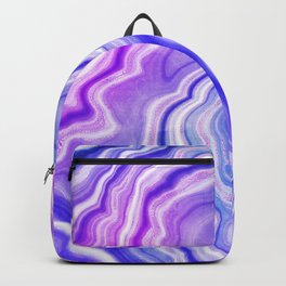 Holographic Marble Dream VI Backpack