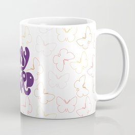Stay Weird Coffee Mug