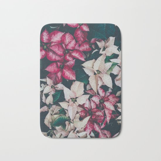 Botanical Beauty Bath Mat