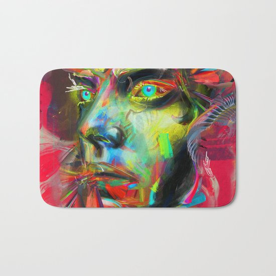 Rainscape Rhythm Bath Mat