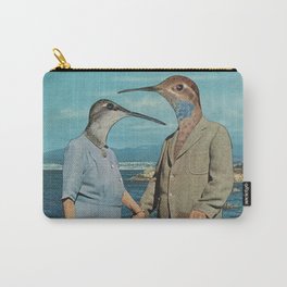 Love Birds Carry-All Pouch