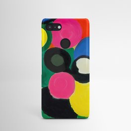 Abstract Pop Art Android Case
