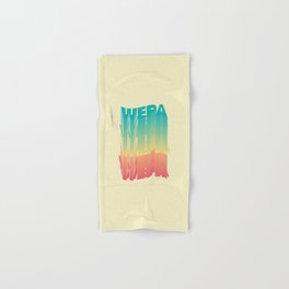 Puerto Rico Hand Bath Towels For Any Bathroom Decor Society6