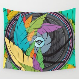 DREAM CATCHER Wall Tapestry