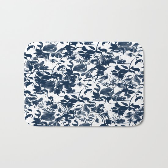 Abstract pattern 2 Bath Mat