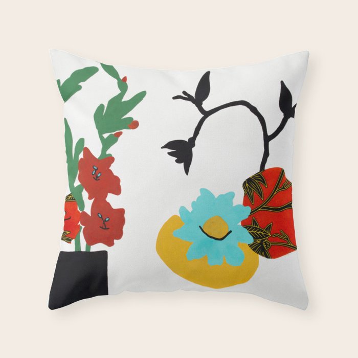 Throw Pillow