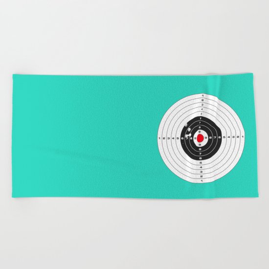 ALMOST Beach Towel