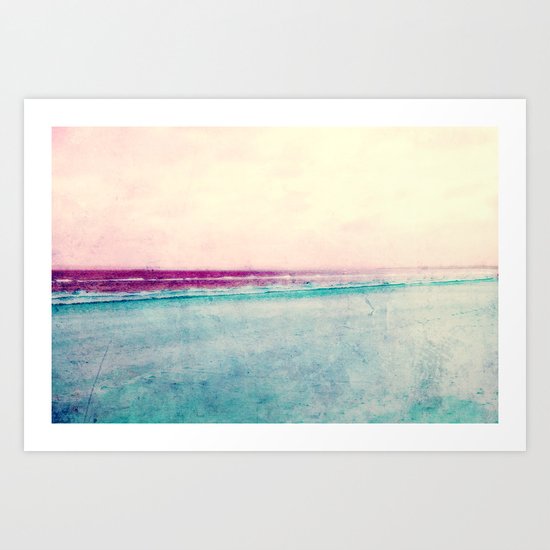see impression Art Print