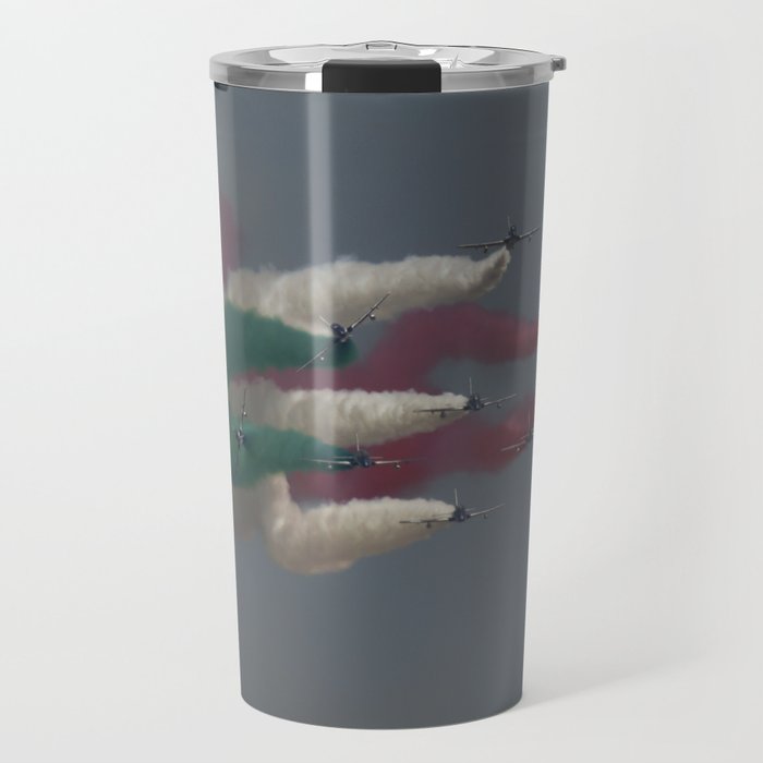 Frecce Tricolori Travel Mug