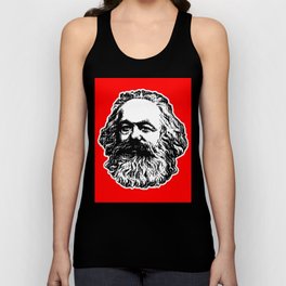 Karl Marx Tank Top