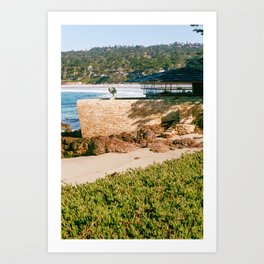 Carmel California | Film Photography Art Print