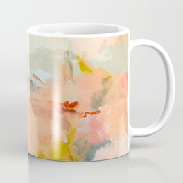 spring sky over tuscany Coffee Mug