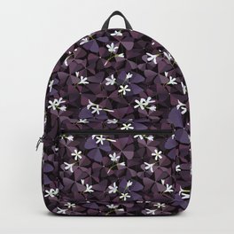 Oxalis charmed velvet Backpack