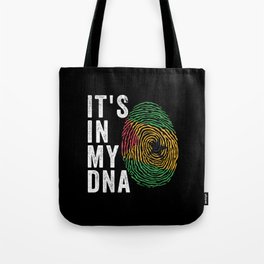 It's In My DNA - Sao Tome and Principe Tote Bag