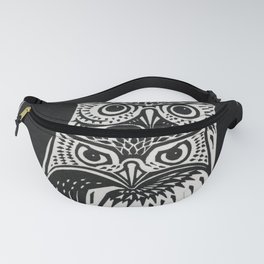 Two Owls Fanny Pack