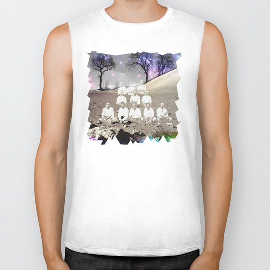COLORNIZER'S Biker Tank