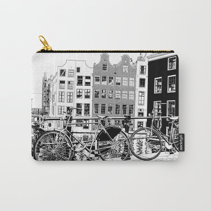 amsterdam II Carry-All Pouch