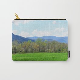 Cades Cove Carry-All Pouch