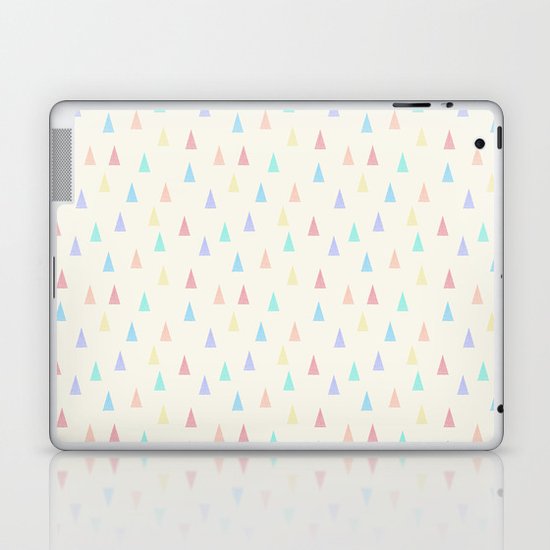 tri▴ngles Laptop & iPad Skin