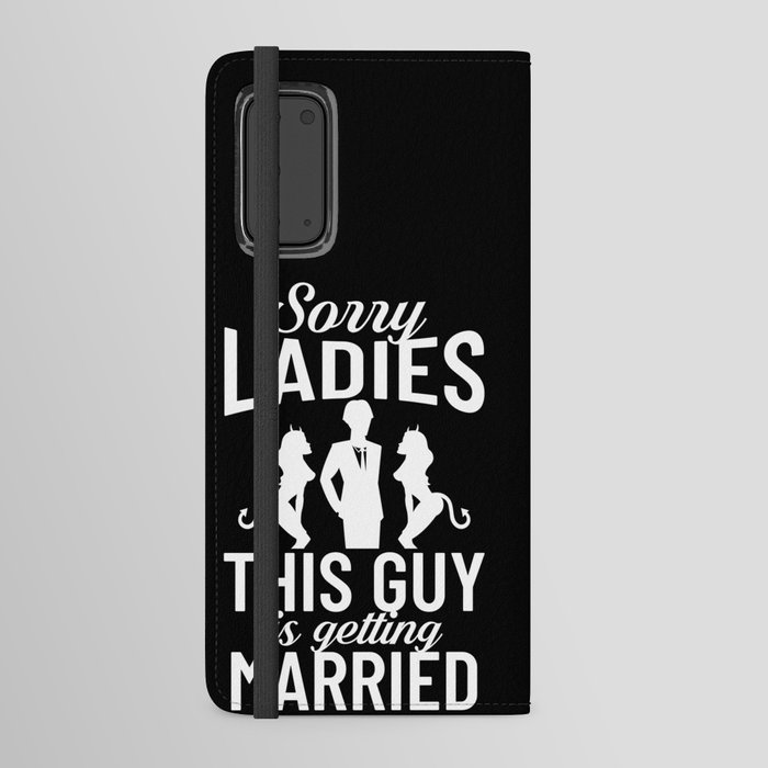 Party Before Wedding Bachelor Party Ideas Android Wallet Case