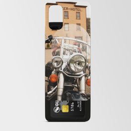 Old Western, meet new horsepower Android Card Case