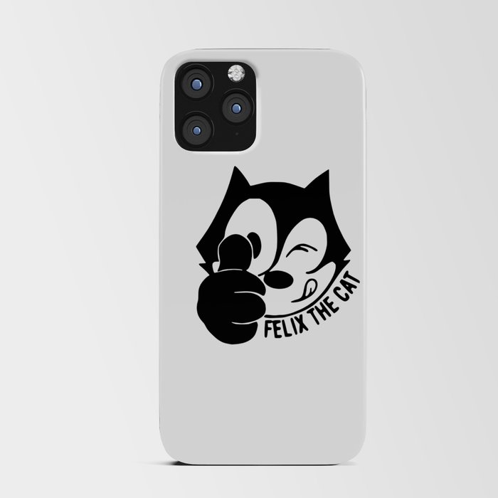 felix the cat iPhone Card Case