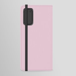 Warm Pink Android Wallet Case