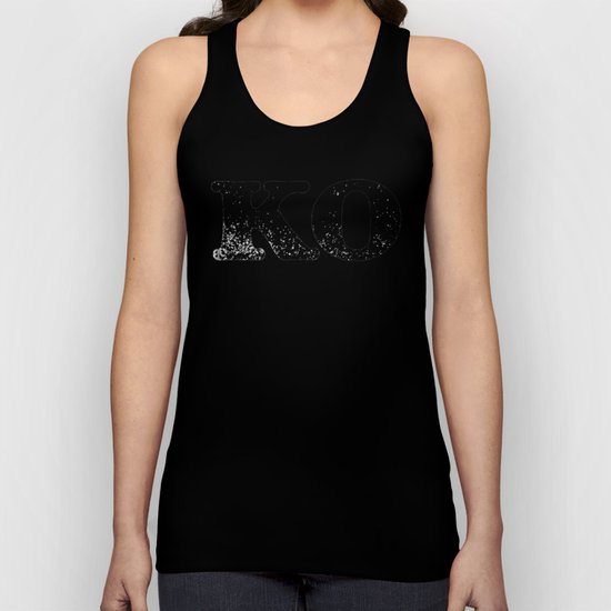 KO Unisex Tank Top