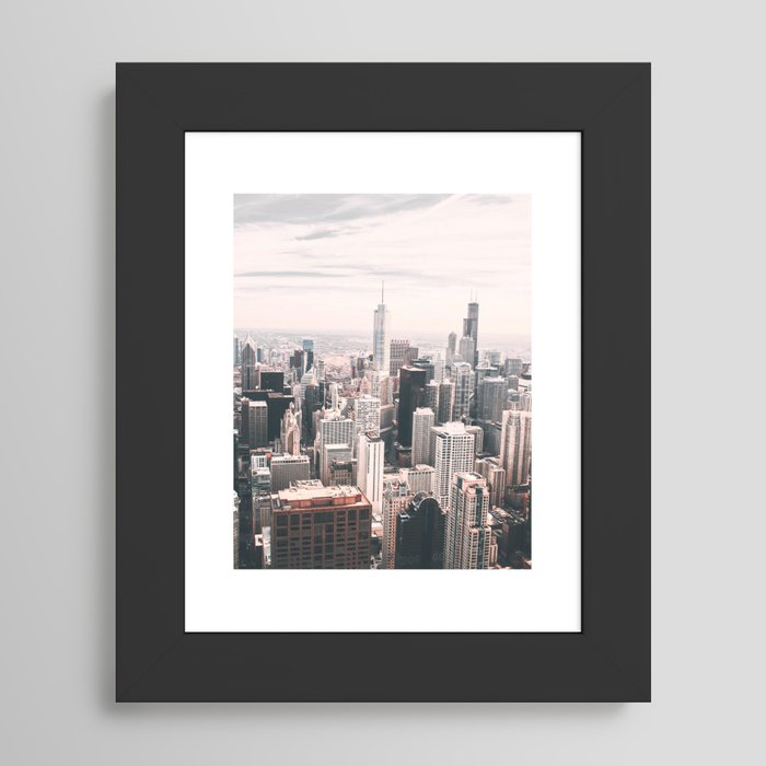 Framed Art Print