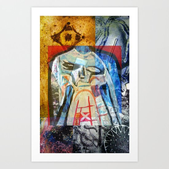 Smorgasbord Art Print