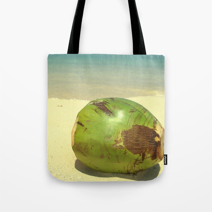 Coconut Tote Bag